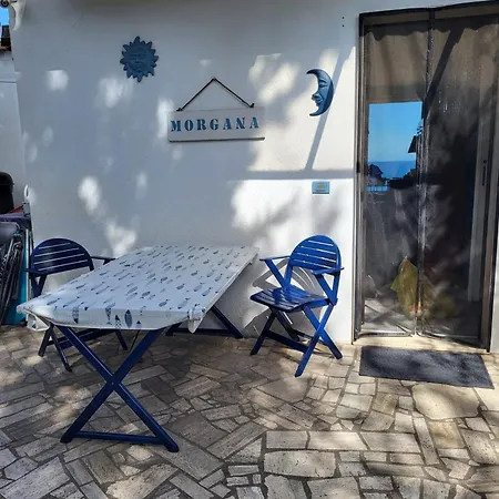 Casa Morgana דירה *