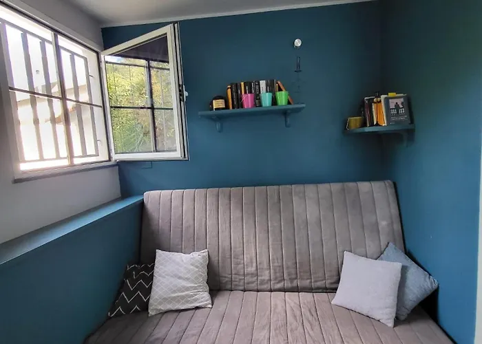 Casa Morgana 公寓 迪亚诺马里纳