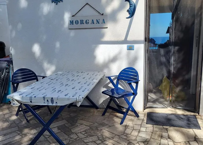 Casa Morgana 公寓 *