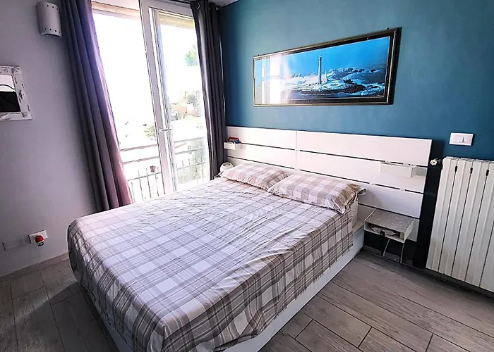 Casa Morgana 公寓 迪亚诺马里纳