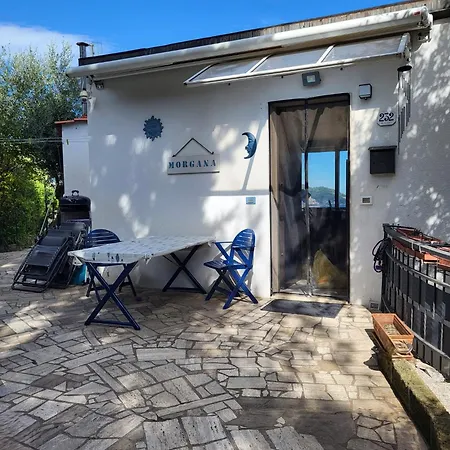 Apartment Casa Morgana Diano Marina