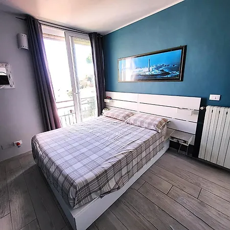 Casa Morgana Апартаменты Диано-Марина