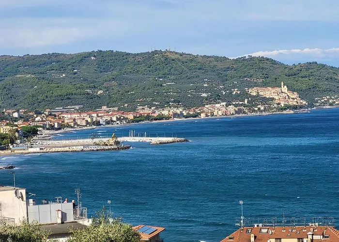 Lägenhet Casa Morgana