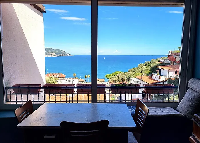 Apartment Casa Morgana Diano Marina