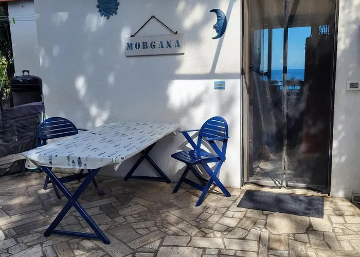 Apartment Casa Morgana Diano Marina