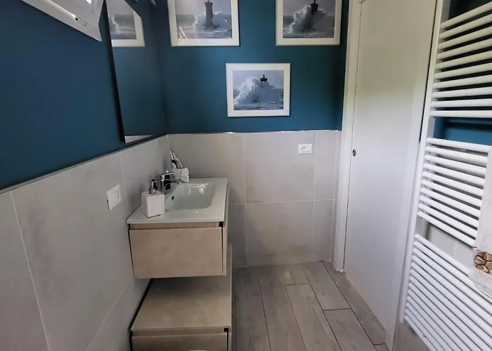 Lägenhet Casa Morgana Diano Marina