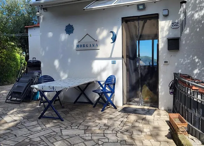 Casa Morgana * Diano Marina